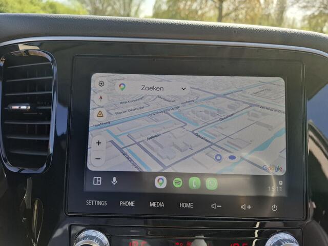 Mitsubishi OUTLANDER 2.4 PHEV Intense