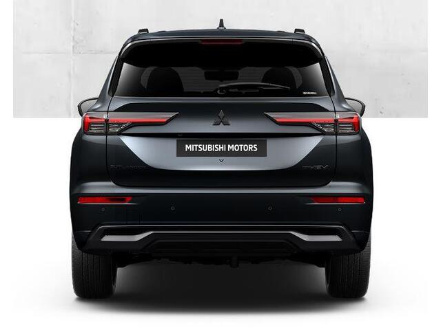 Mitsubishi OUTLANDER 2.4 PHEV Black Edition RIJKLAAR | Full Options !