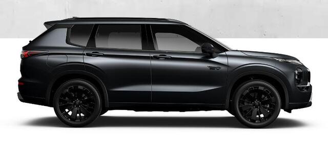 Mitsubishi OUTLANDER 2.4 PHEV Black Edition RIJKLAAR | Full Options !