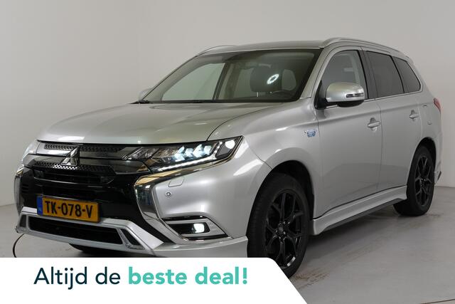Mitsubishi OUTLANDER 2.4 PHEV S-Edition | Trekhaak | Schf/kantel | Stl. verw. | Camera |