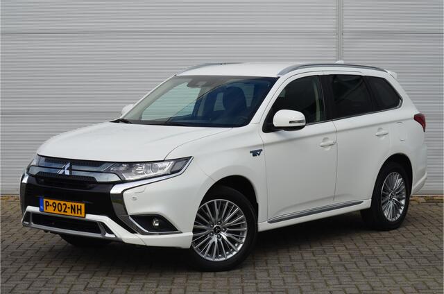 Mitsubishi OUTLANDER PHEV 2.4 INTENSE 4WD | PLUG IN HYBRID | HOGE ZIT | LDW | PDC | CAMERA | CLIMATE CONTROL | FABRIEKSGARANTIE TOT 29-06-2028* | ALL IN RIJKLAARPRIJS