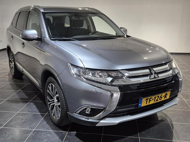 Mitsubishi OUTLANDER 2.0 Connect Pro Trekhaak | Stoel & stuurverwarming