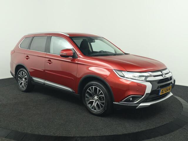 Mitsubishi OUTLANDER 2.0 Connect Pro