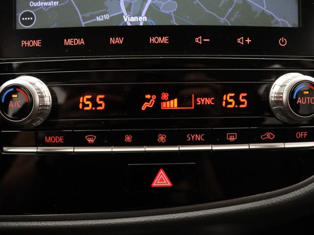 Mitsubishi OUTLANDER PHEV Intense 225pk Camera | Cruise | Carplay | Navi | Stoelverw.