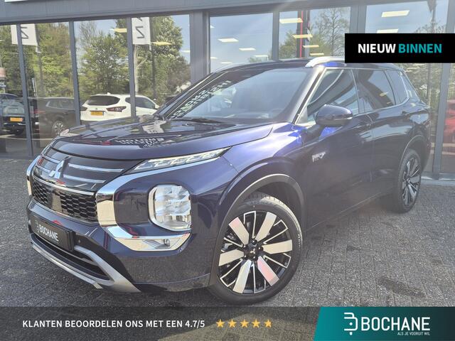 Mitsubishi OUTLANDER 2.4 PHEV Instyle | Nieuw Model '26 | DEMO | Stoelventilatie | Panoramadak | Yamaha Audio |