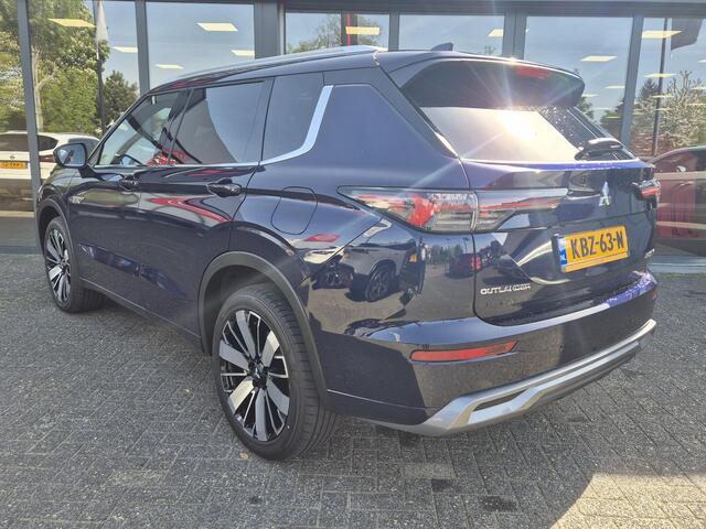 Mitsubishi OUTLANDER 2.4 PHEV Instyle | Nieuw Model '26 | DEMO | Stoelventilatie | Panoramadak | Yamaha Audio |