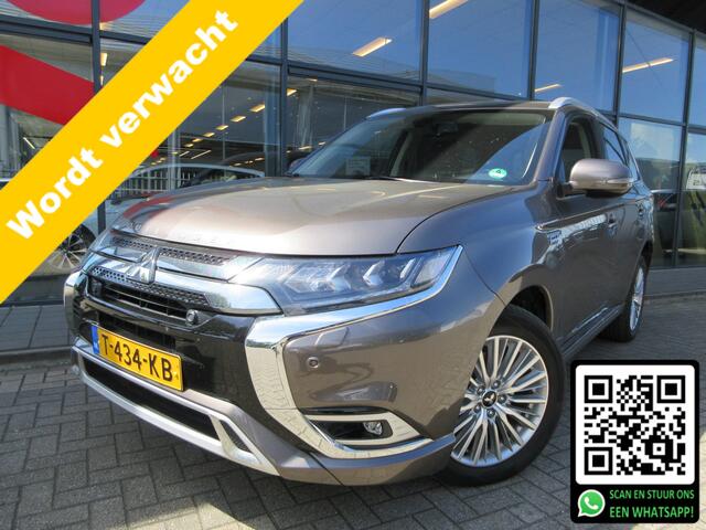 Mitsubishi OUTLANDER 2.4 PHEV Intense Edition | 240 PK | AUTOMAAT | 4WD | TREKHAAK |