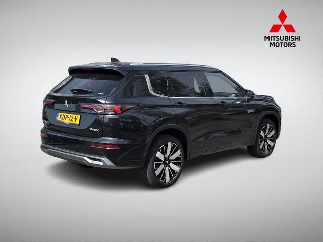 Mitsubishi OUTLANDER 2.4 PHEV Instyle+