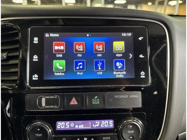Mitsubishi OUTLANDER 2.0 Connect Pro
