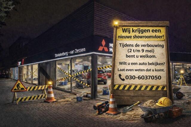 Mitsubishi OUTLANDER 2.4 PHEV Instyle