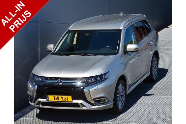 Mitsubishi OUTLANDER PHEV 2.4 INTENSE INTRO 4WD | PLUG IN HYBRID | ADAPTIEF CRUISE CONTROL | NAVI | CAMERA | FABRIEKSGARANTIE TOT 24-06-2028* | ALL IN RIJKLAARPRIJS