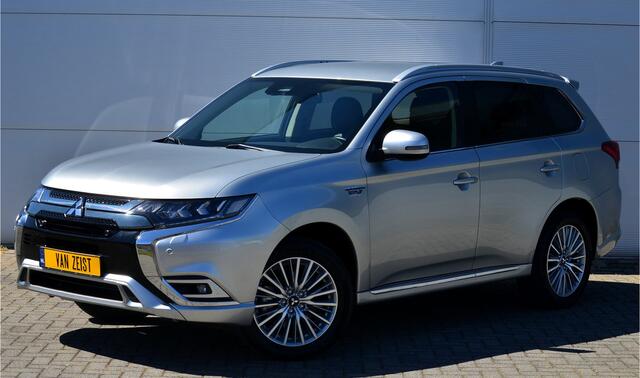 Mitsubishi OUTLANDER PHEV 2.4 INTENSE INTRO 4WD | PLUG IN HYBRID | ADAPTIEF CRUISE CONTROL | NAVI | CAMERA | FABRIEKSGARANTIE TOT 24-06-2028* | ALL IN RIJKLAARPRIJS