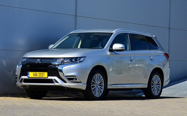 Mitsubishi OUTLANDER PHEV 2.4 INTENSE INTRO 4WD | PLUG IN HYBRID | ADAPTIEF CRUISE CONTROL | NAVI | CAMERA | FABRIEKSGARANTIE TOT 24-06-2028* | ALL IN RIJKLAARPRIJS