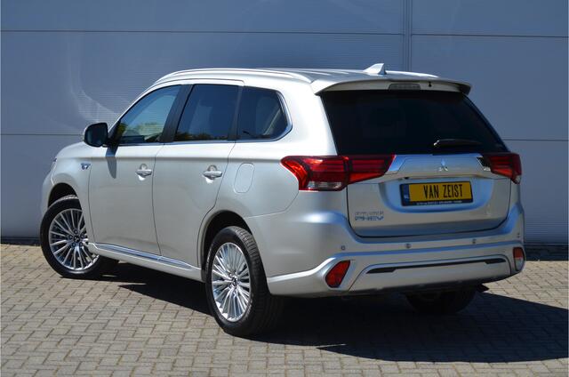 Mitsubishi OUTLANDER PHEV 2.4 INTENSE INTRO 4WD | PLUG IN HYBRID | ADAPTIEF CRUISE CONTROL | NAVI | CAMERA | FABRIEKSGARANTIE TOT 24-06-2028* | ALL IN RIJKLAARPRIJS