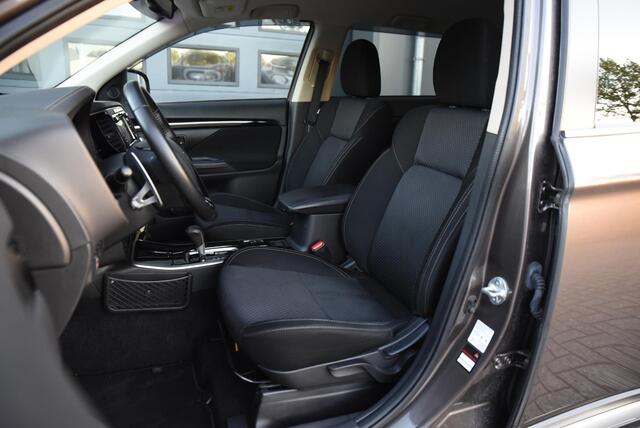 Mitsubishi OUTLANDER 2.0 Connect Pro Trekhaak