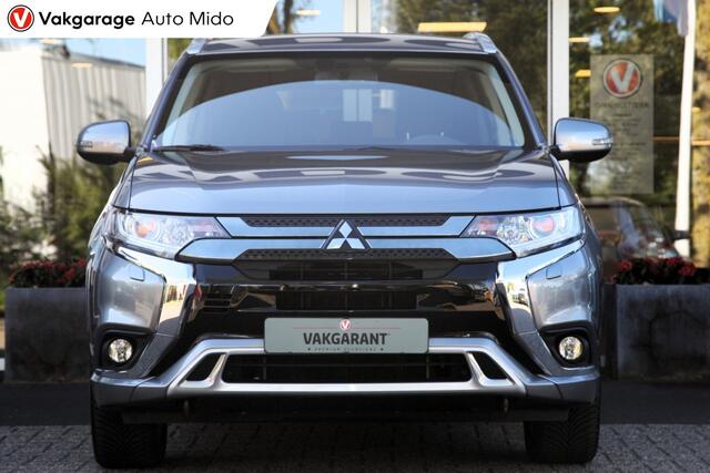 Mitsubishi OUTLANDER 2.4 PHEV Intense Automaat | Trekhaak | 1e eigenaar