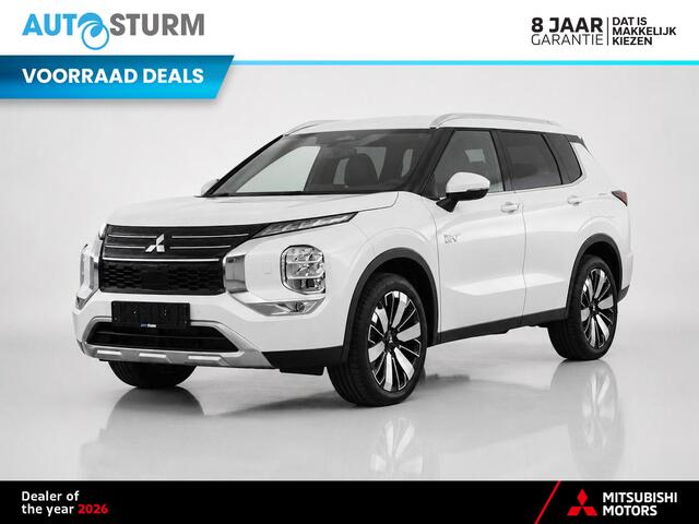 Mitsubishi OUTLANDER 2.4 PHEV Intense+