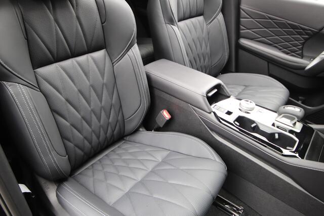 Mitsubishi OUTLANDER 2.4 PHEV Black Edition Nieuw & uit voorraad leverbaar.