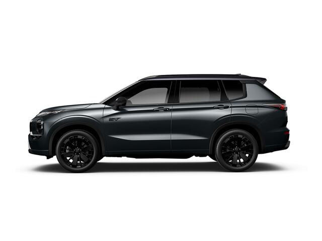 Mitsubishi OUTLANDER Black Edition | Achteruitrijcamera | Adaptive Cruise Control (ACC) | Automatic High Beam (AHB)