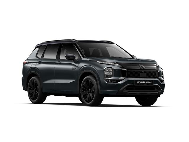 Mitsubishi OUTLANDER Black Edition | Achteruitrijcamera | Adaptive Cruise Control (ACC) | Automatic High Beam (AHB)