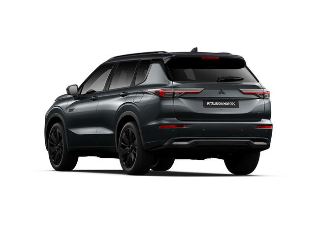 Mitsubishi OUTLANDER Black Edition | Achteruitrijcamera | Adaptive Cruise Control (ACC) | Automatic High Beam (AHB)