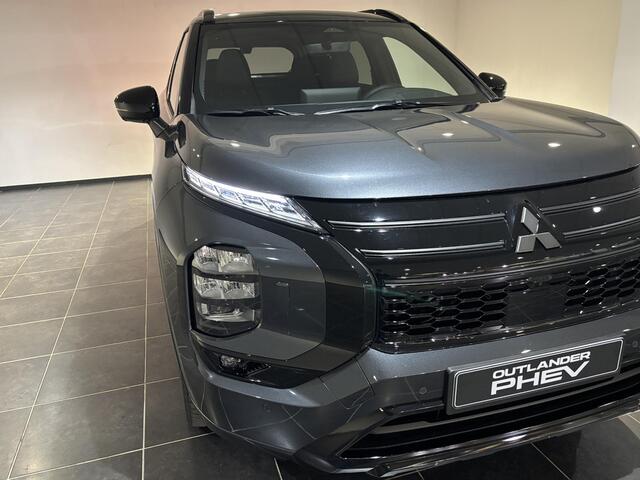 Mitsubishi OUTLANDER 2.4 PHEV Black Edition | Uit voorraad leverbaar | 8 jaar garantie |