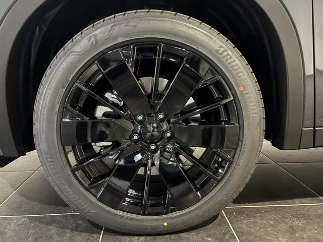 Mitsubishi OUTLANDER 2.4 PHEV Black Edition | Uit voorraad leverbaar | 8 jaar garantie |