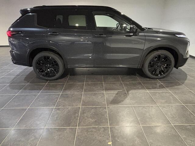 Mitsubishi OUTLANDER 2.4 PHEV Black Edition | Uit voorraad leverbaar | 8 jaar garantie |