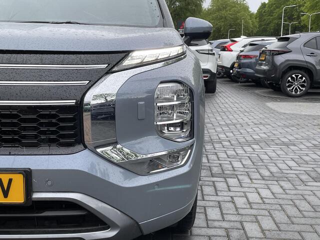Mitsubishi OUTLANDER 2.4 PHEV Instyle+ | Panoramadak | Premium Audio | Adaptieve Cruise Control | Fabrieksgarantie T/M 15-04-2033 |