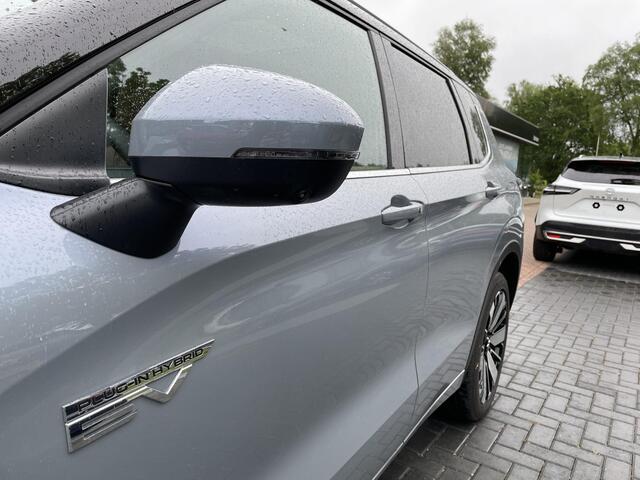 Mitsubishi OUTLANDER 2.4 PHEV Instyle+ | Panoramadak | Premium Audio | Adaptieve Cruise Control | Fabrieksgarantie T/M 15-04-2033 |