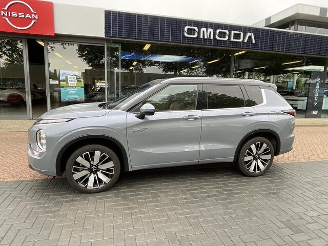 Mitsubishi OUTLANDER 2.4 PHEV Instyle+ | Panoramadak | Premium Audio | Adaptieve Cruise Control | Fabrieksgarantie T/M 15-04-2033 |