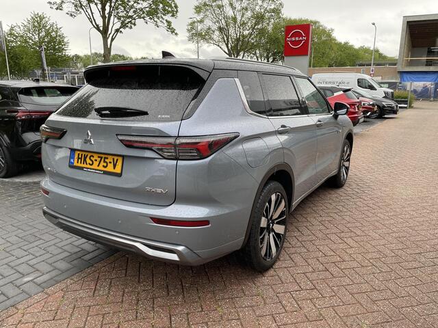 Mitsubishi OUTLANDER 2.4 PHEV Instyle+ | Panoramadak | Premium Audio | Adaptieve Cruise Control | Fabrieksgarantie T/M 15-04-2033 |