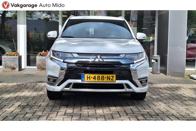 Mitsubishi OUTLANDER 2.4 PHEV 4WD Automaat Instyle | Trekhaak