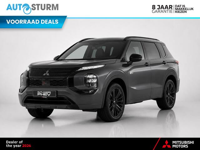 Mitsubishi OUTLANDER 2.4 PHEV Black Edition