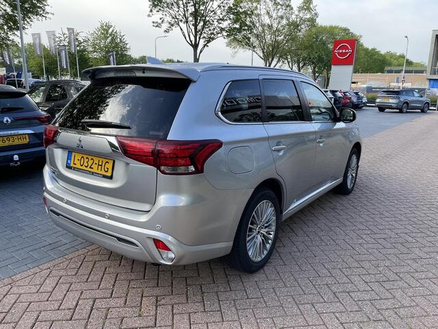 Mitsubishi OUTLANDER 2.4 PHEV Intense | dealeronderhouden | Trekhaak | Fabrieksgarantie T/M 25-05-2029| Navigatie via Carplay/Android |