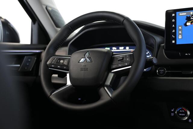 Mitsubishi OUTLANDER 2.4 PHEV Instyle | Schuif- kanteldak | Leer | Head-Up