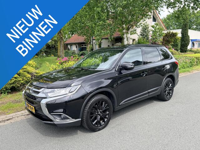 Mitsubishi OUTLANDER 2.0 150PK 7P. AutomaatoPanooCamera