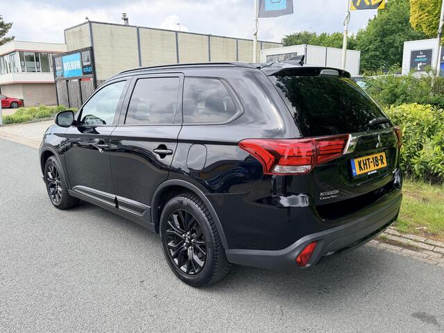 Mitsubishi OUTLANDER 2.0 150PK 7P. AutomaatoPanooCamera
