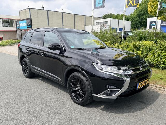 Mitsubishi OUTLANDER 2.0 150PK 7P. AutomaatoPanooCamera