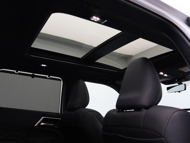 Mitsubishi OUTLANDER 2.4 PHEV Instyle | Stoelverwarming Voor en Achter | Elektrische Achterklep | Yamaha audio | Panoramadak | Stoelmassage |
