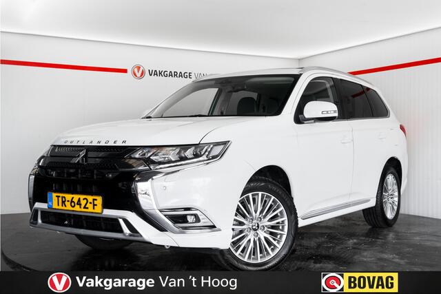 Mitsubishi OUTLANDER 2.4 PHEV Intense+|Trekhaak|Schuifdak|Stoelverwarming