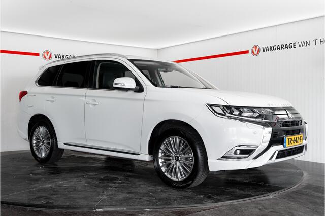 Mitsubishi OUTLANDER 2.4 PHEV Intense+|Trekhaak|Schuifdak|Stoelverwarming