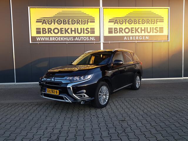 Mitsubishi OUTLANDER 2.4 PHEV Intense