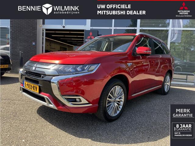 Mitsubishi OUTLANDER 2.4 PHEV Intense+ | Trekhaak | Open Dak