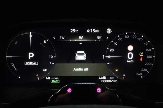 Mitsubishi OUTLANDER 2.4 PHEV Black Edition | Stoel Massage | Schuif/Kantel Dak