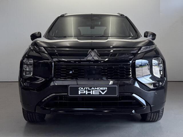 Mitsubishi OUTLANDER 2.4 PHEV Black Edition | Actieprijs | NIEUW Uit voorraad leverbaar | 8 jaar garantie | EUR 4000,- actiekorting