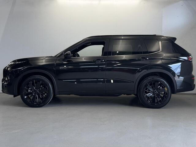 Mitsubishi OUTLANDER 2.4 PHEV Black Edition | Actieprijs | NIEUW Uit voorraad leverbaar | 8 jaar garantie | EUR 4000,- actiekorting