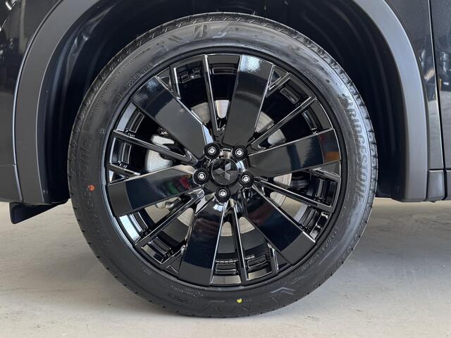 Mitsubishi OUTLANDER 2.4 PHEV Black Edition | Actieprijs | NIEUW Uit voorraad leverbaar | 8 jaar garantie | EUR 4000,- actiekorting