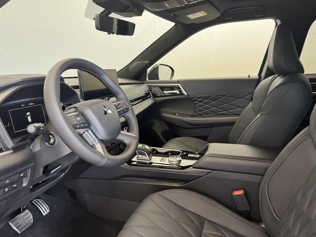 Mitsubishi OUTLANDER 2.4 PHEV Black Edition | Actieprijs | NIEUW Uit voorraad leverbaar | 8 jaar garantie | EUR 4000,- actiekorting