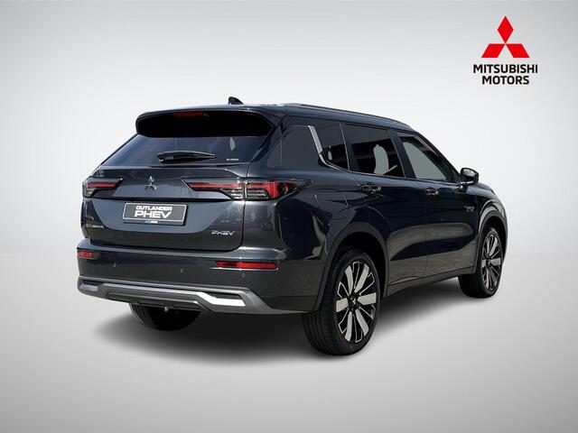 Mitsubishi OUTLANDER 2.4 PHEV Intense+
